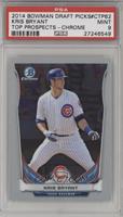 Kris Bryant [PSA 9 MINT]