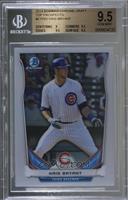 Kris Bryant [BGS 9.5 GEM MINT]