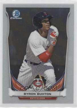 2014 Bowman Draft - Top Prospects Chrome #CTP-69 - Byron Buxton