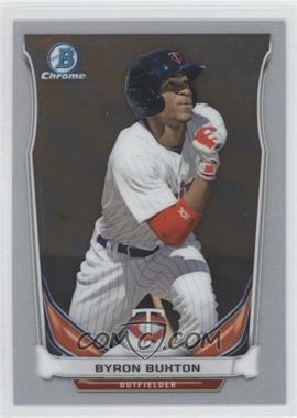 2014 Bowman Draft - Top Prospects Chrome #CTP-69 - Byron Buxton