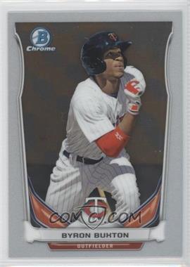 2014 Bowman Draft - Top Prospects Chrome #CTP-69 - Byron Buxton