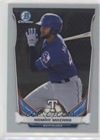 Nomar Mazara