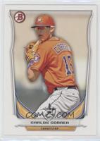 Carlos Correa [EX to NM]