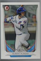 Albert Almora [Noted]