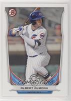 Albert Almora [EX to NM]