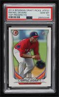 Rafael Devers [PSA 10 GEM MT]