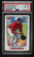 Rafael Devers [PSA 8 NM‑MT]