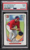 Rafael Devers [PSA 9 MINT]