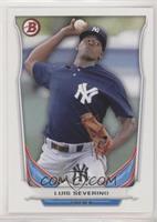 Luis Severino [EX to NM]