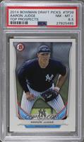 Aaron Judge [PSA 8.5 NM‑MT+]