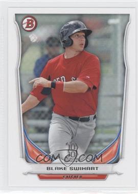 2014 Bowman Draft - Top Prospects #TP-84 - Blake Swihart