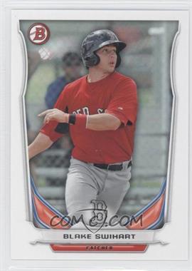 2014 Bowman Draft - Top Prospects #TP-84 - Blake Swihart