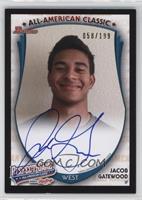 Jacob Gatewood (2013 Perfect Game) [Noted] #/199