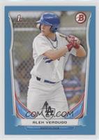 Alex Verdugo #/399