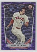 Bradley Zimmer #/99