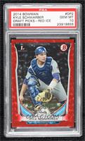 Kyle Schwarber [PSA 10 GEM MT] #/150