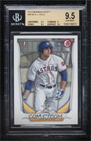 A.J. Reed [BGS 9.5 GEM MINT]