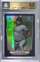 Tyler Kolek [BGS 9.5 GEM MINT] #/75