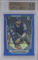 Kyle Schwarber [BGS 9.5 GEM MINT] #/399