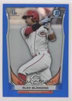 Alex Blandino #/399