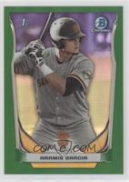 Aramis Garcia #/150