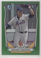 Michael Conforto #/150