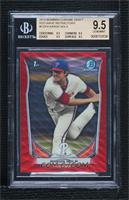 Aaron Nola [BGS 9.5 GEM MINT] #/25