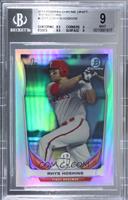 Rhys Hoskins [BGS 9 MINT]