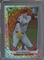 Sean Newcomb #/15