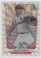 Jack Flaherty #/25