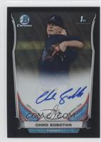 Chad Sobotka #/15