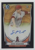 Sean Newcomb #/15