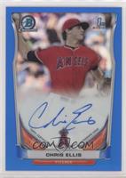 Chris Ellis [EX to NM] #/150