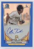 Cole Tucker #/150