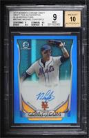 Michael Conforto (Issued in 2015 Bowman Chrome) [BGS 9 MINT] #/150
