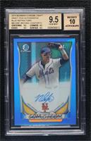Michael Conforto (Issued in 2015 Bowman Chrome) [BGS 9.5 GEM MIN…