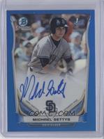 Michael Gettys #/150