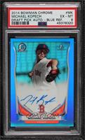 Michael Kopech [PSA 6 EX‑MT] #/150