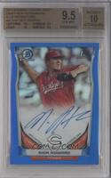 Nick Howard [BGS 9.5 GEM MINT] #/150