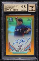 Luis Ortiz [BGS 9.5 GEM MINT] #/50