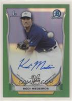 Kodi Medeiros #/99