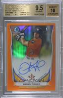 Derek Fisher [BGS 9.5 GEM MINT] #/25