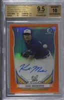 Kodi Medeiros [BGS 9.5 GEM MINT] #/25