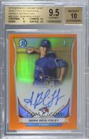 Sean Reid-Foley [BGS 9.5 GEM MINT] #/25