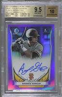 Aramis Garcia [BGS 9.5 GEM MINT] #/10