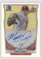 Matt Imhof [EX to NM]