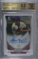 Aaron Nola [BGS 9.5 GEM MINT]