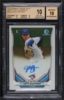 Jeff Hoffman [BGS 10 PRISTINE]