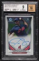 Justus Sheffield [BGS 9 MINT]