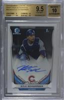 Kyle Schwarber [BGS 9.5 GEM MINT]